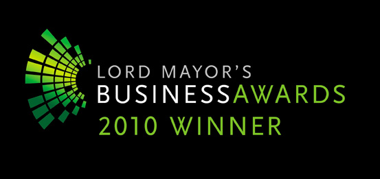 The Lord Mayor’s Business Award for Sustainability 2010